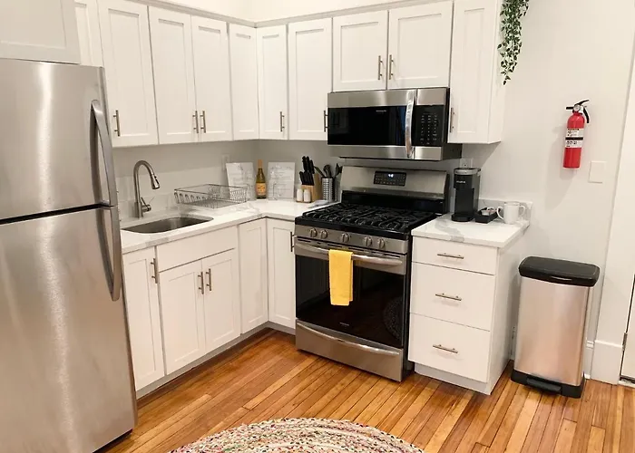 Charming 1Bd/1Ba Studio; Walk To Stadiums & Umd