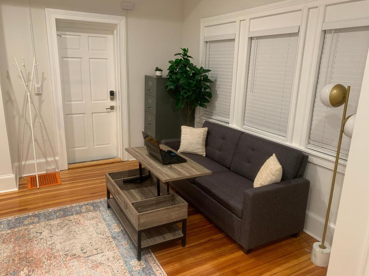 Charming 1bd/1ba Studio; Walk To Stadiums & Umd Appartement Baltimore
