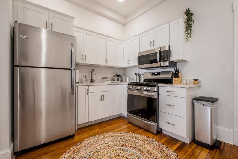 Charming 1bd/1ba Studio; Walk To Stadiums & Umd Appartement