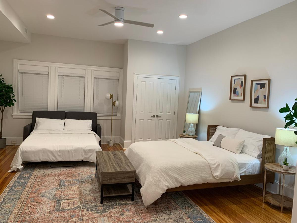Charming 1bd/1ba Studio; Walk To Stadiums & Umd Appartement Baltimore