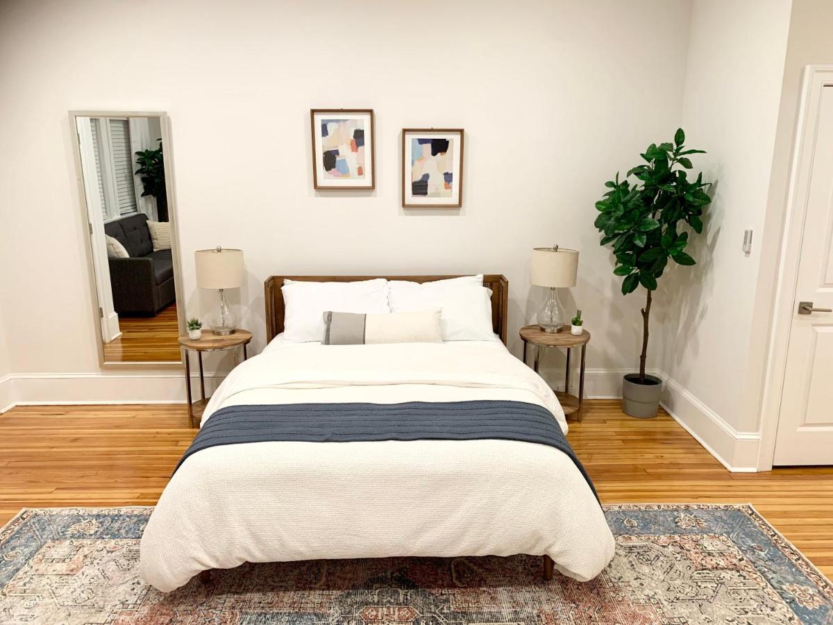 Charming 1bd/1ba Studio; Walk To Stadiums & Umd * Baltimore
