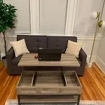 Charming 1Bd/1Ba Studio; Walk To Stadiums & Umd