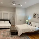Charming 1Bd/1Ba Studio; Walk To Stadiums & Umd