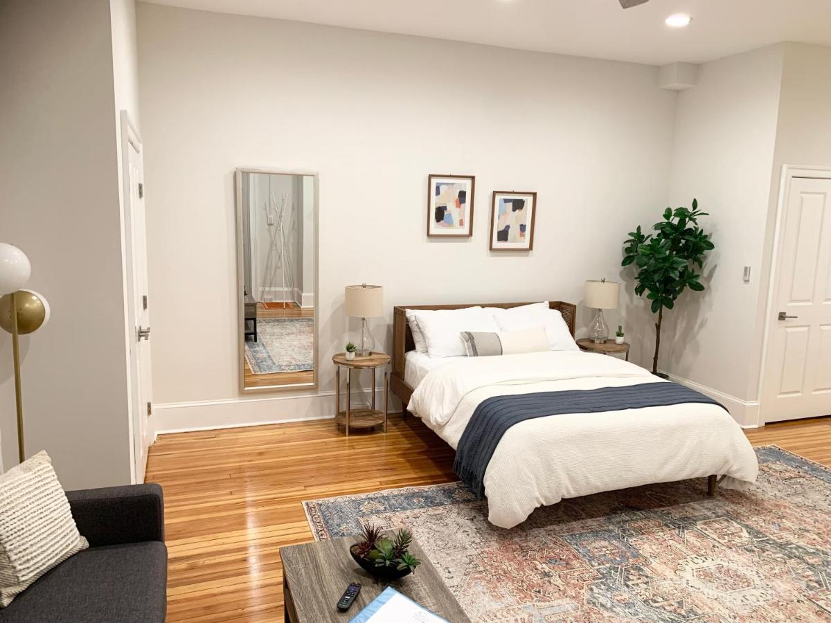 Charming 1bd/1ba Studio; Walk To Stadiums & Umd Apartment Baltimore