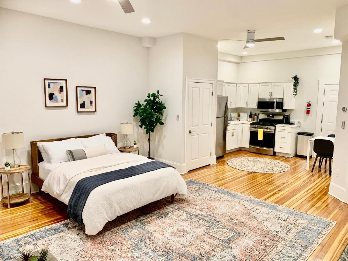 Apartment Charming 1bd/1ba Studio; Walk To Stadiums & Umd